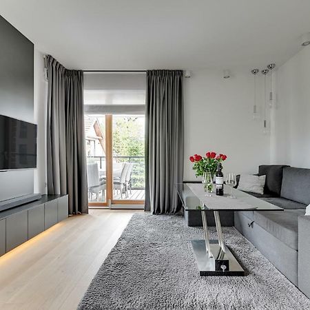 Royal Baltic - Bursztynowa Premium Lägenhet Gdańsk Exteriör bild