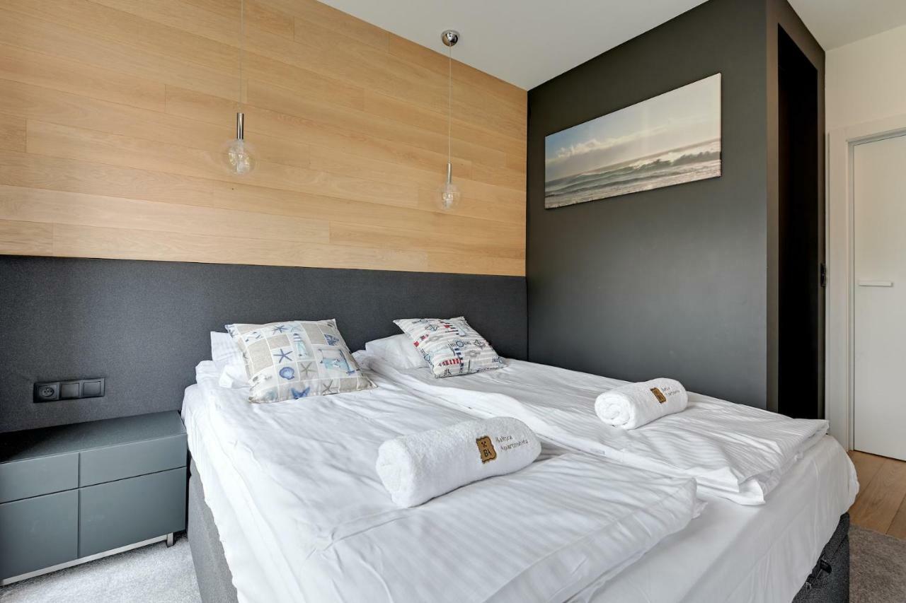 Royal Baltic - Bursztynowa Premium Lägenhet Gdańsk Exteriör bild
