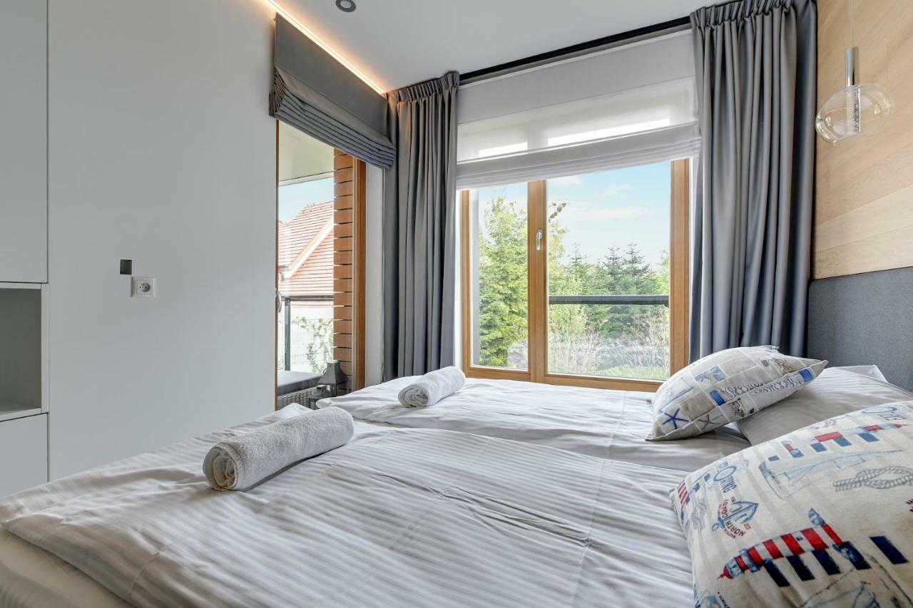 Royal Baltic - Bursztynowa Premium Lägenhet Gdańsk Exteriör bild